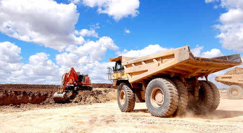 The race for coal riches has led to wide tracts of the state being placed under exploration permits. The race for coal riches has led to wide tracts of the state being placed under exploration permits.